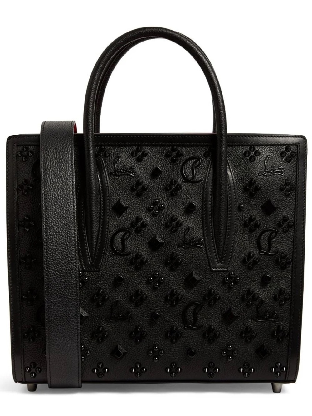 NWT Christian Louboutin Paloma Medium Leather Tote